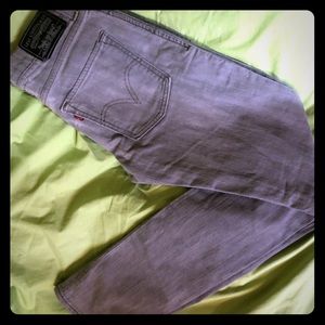 Levi’s 510 skinny jeans